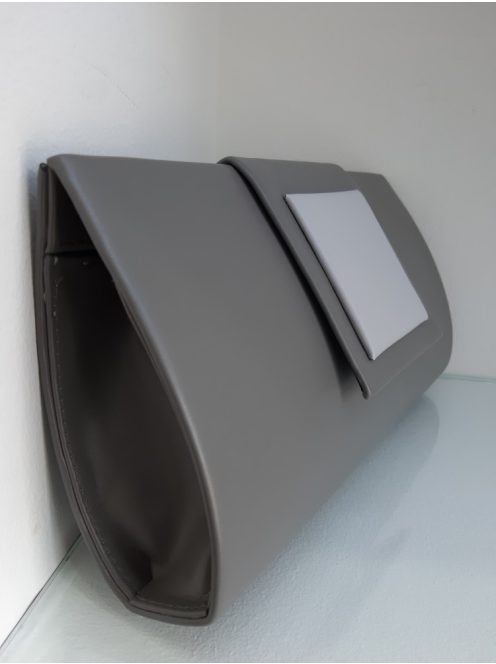 Prestige Kocka szürke táska