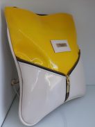 Prestige Sárga zippes oldaltáska