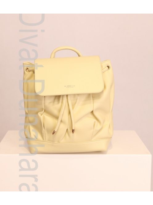 Diana&Co Sárga Hátitáska