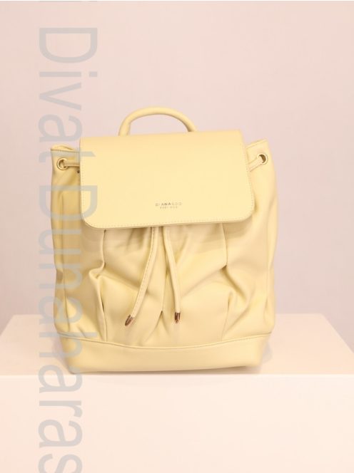 Diana&Co Sárga Hátitáska