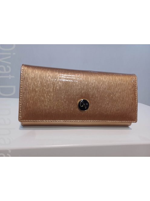 CV Arany-Csillogós Pénztárca