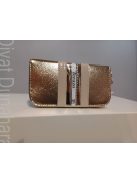 Terazo Arany Zippes Péztárca