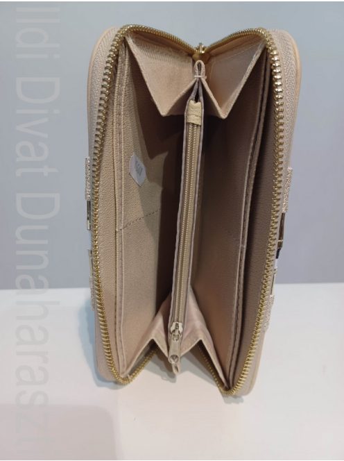 Terazo Arany Zippes Péztárca