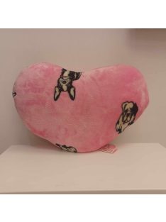 Poppy Pink Kutyás Párna