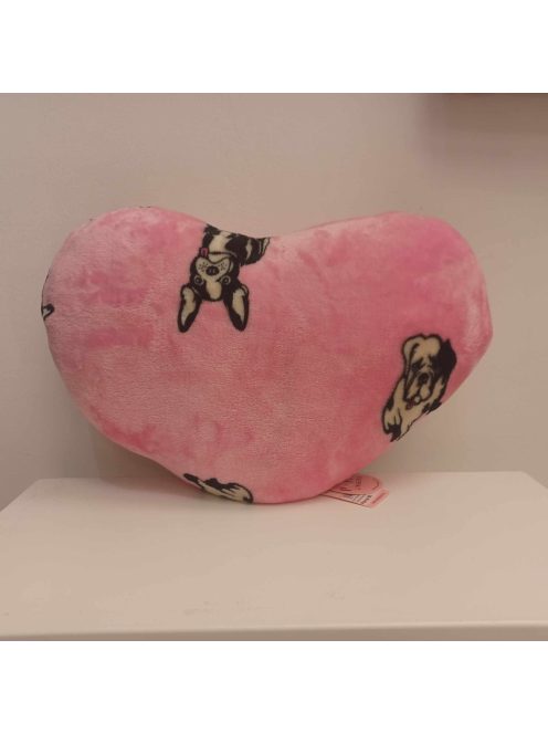 Poppy Pink Kutyás Párna