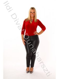 Rouge Bordó Csillag Body