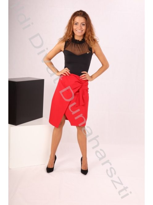Rouge Piros Málna Szoknya-M
