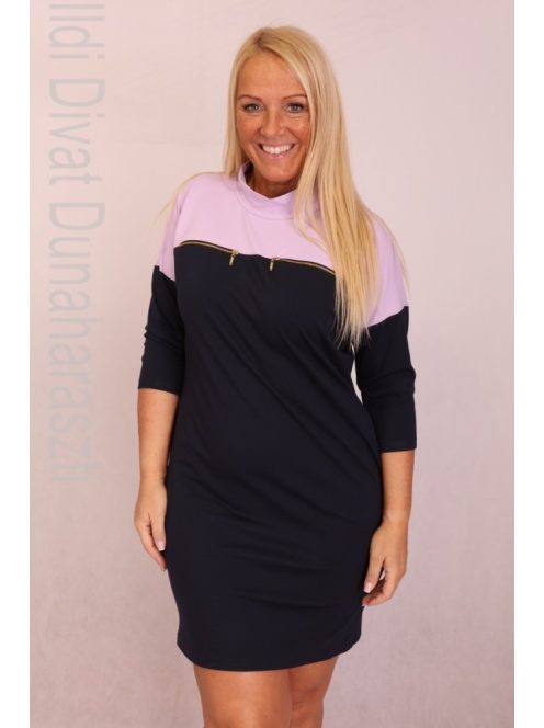 Rouge Lila-Kék Banán Ruha