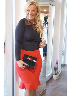 Rouge Piros Piroska Szoknya