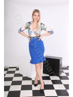 Rouge Királykék Piroska Szoknya