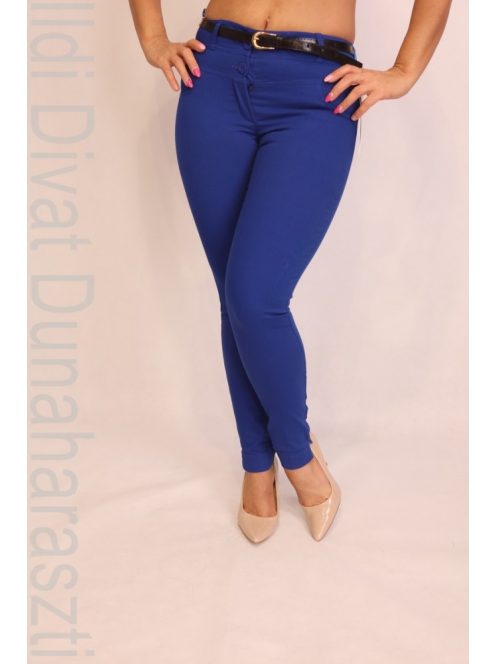 Rouge Királykék Noémi Nadrág