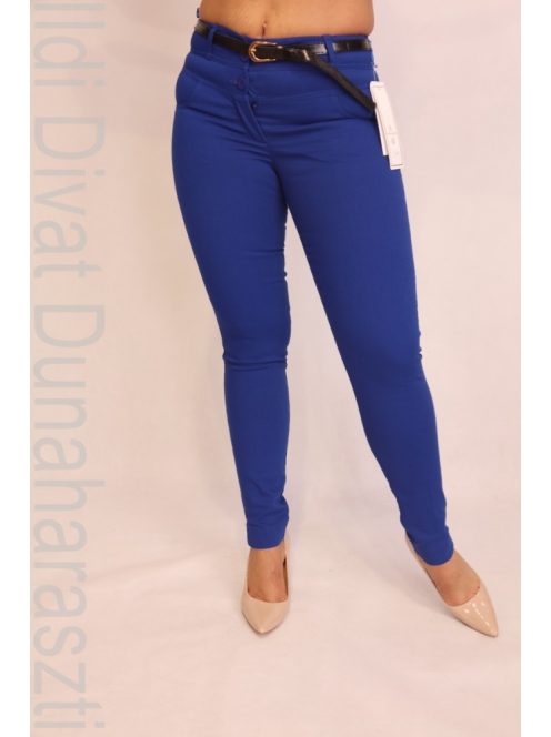 Rouge Királykék Noémi Nadrág