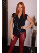 Rouge Sötétkék Klotild Felső