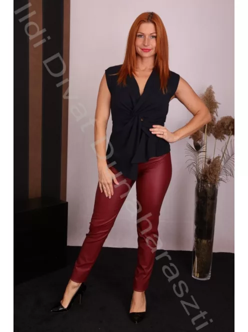 Rouge Sötétkék Klotild Felső