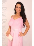 Rouge Rózsaszín Ticia Maxi Ruha