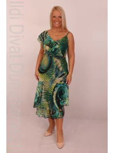 Rouge Sellő Sifon Ruha