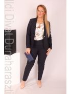 Rouge Sötétkék Szofi Blézer-M