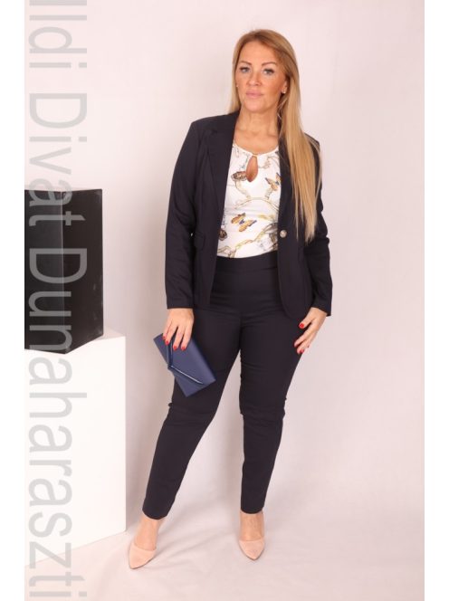 Rouge Sötétkék Szofi Blézer-M