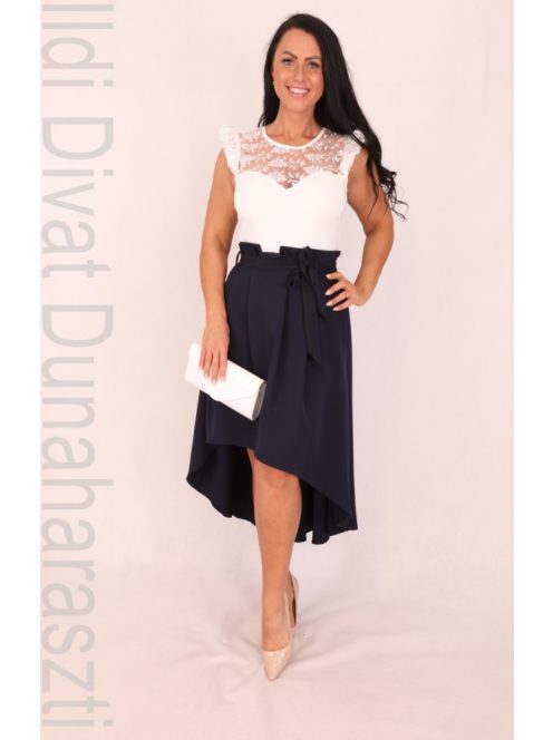 Rouge Sötétkék Szamóca Szoknya