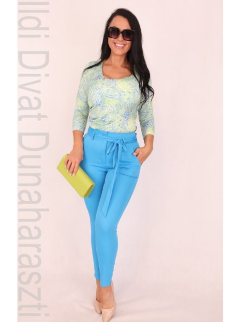 Rouge Kék Dia Nadrág