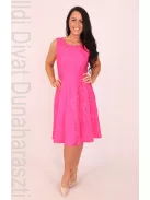 Rouge Pink Szandi Ruha