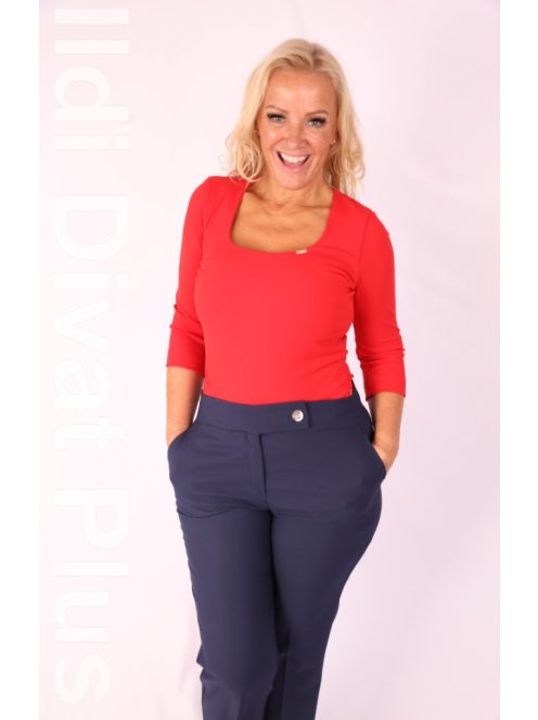 Rouge Piros Cseresznye Felső