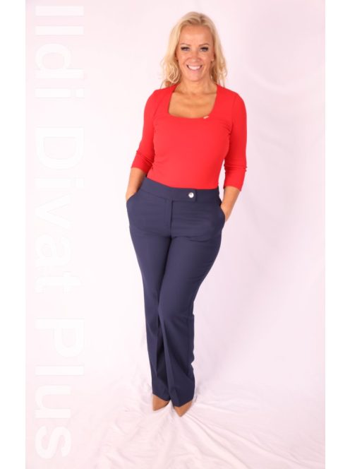 Rouge Piros Cseresznye Felső