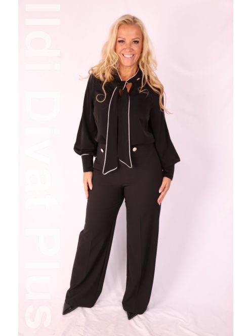 Rouge Fekete Brigitta Blúz