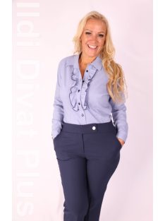 Rouge Kék-Fehér Cecília Ing