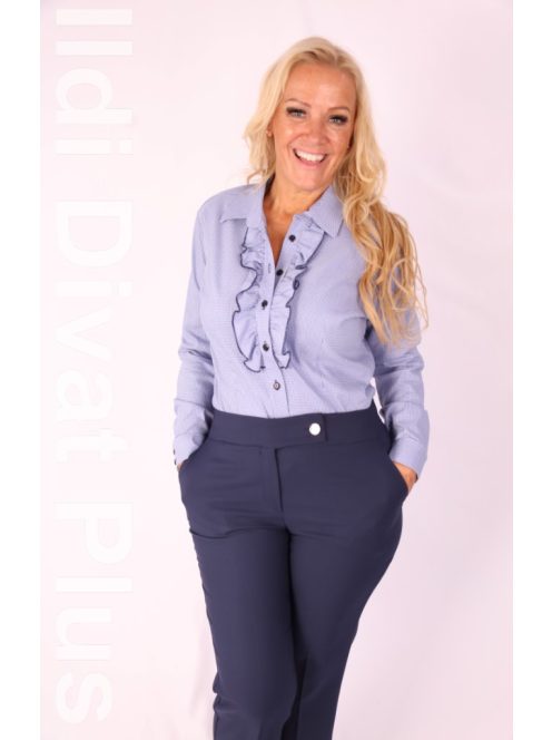 Rouge Kék-Fehér Cecília Ing