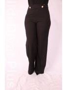 Rouge Fekete Izabella Nadrág