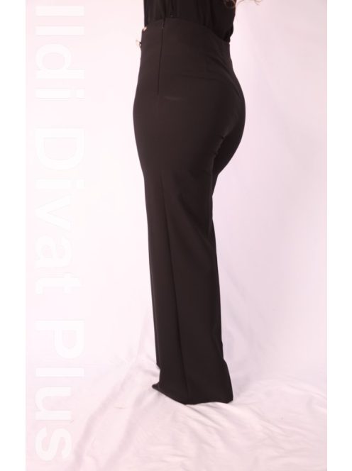 Rouge Fekete Izabella Nadrág