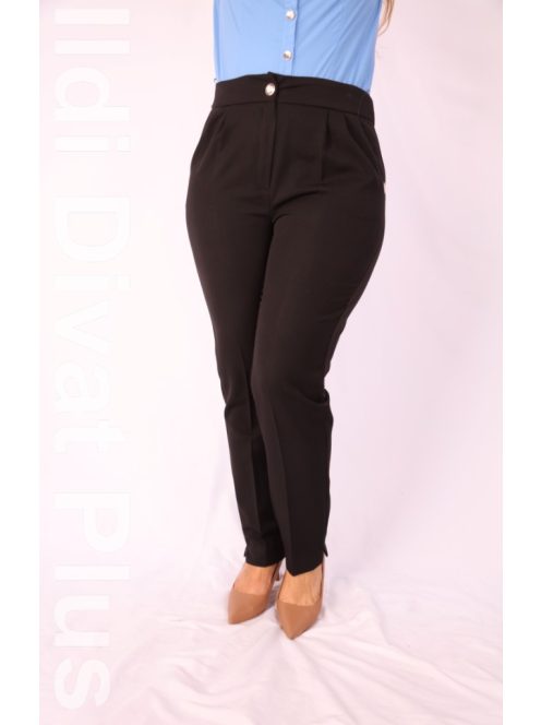 Rouge Fekete Paulina Nadrág