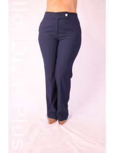 Rouge Sötétkék Natasa Nadrág