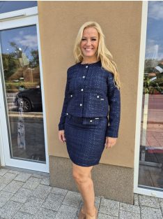 Rouge Sötétkék Szoprán Kosztüm