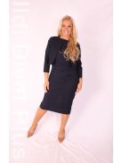 Rouge Sötétkék Anna Boleró