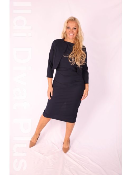 Rouge Sötétkék Anna Boleró