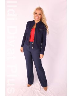 Rouge Sötétkék Delfina Blézer