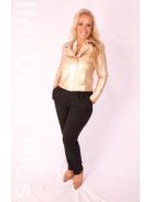 Rouge Arany Manuela Műbőr Kabát