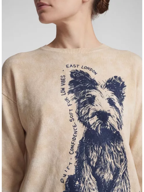 Rabe Beige Puppy Felső