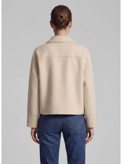Rabe Beige Lumina Kabát