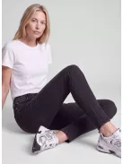Rabe Szürke Tina Farmernadrág