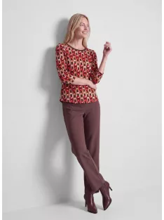 Rabe Barna-Bordó Nina Felső