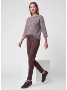 Rabe Barna Slim Fit Nadrág