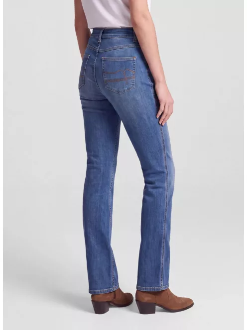 Rabe Sötétkék Bootcut Farmer