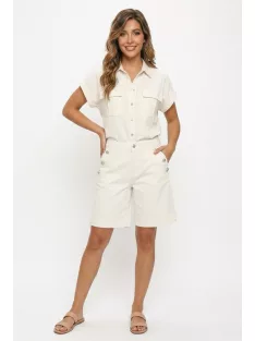 Rosner Mara Sailor Fehér Bermuda