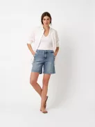 Rosner Mara Sailor Farmerkék Bermuda