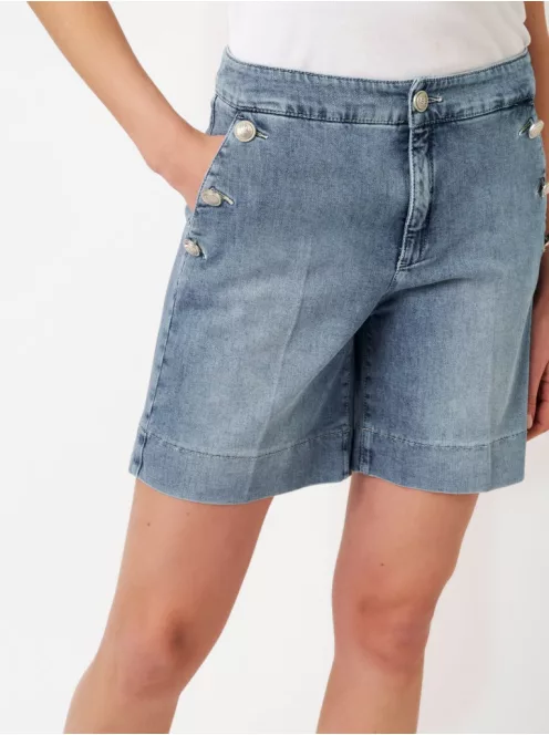 Rosner Mara Sailor Farmerkék Bermuda
