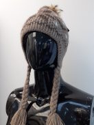 Barna Norvég Mintás Sapka