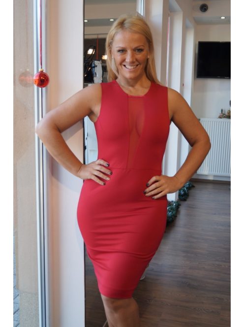 Sugarbird Vallema Piros Ruha